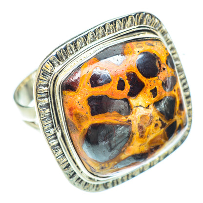 Bauxite Rings handcrafted by Ana Silver Co - RING56197