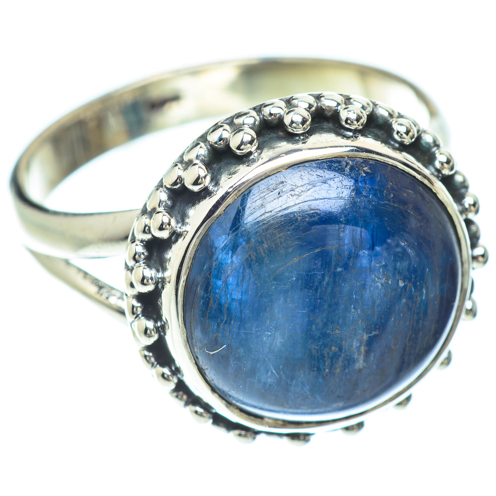 Kyanite Rings handcrafted by Ana Silver Co - RING56272
