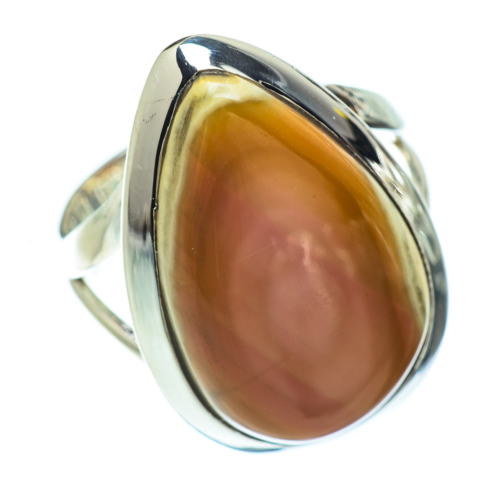 Willow Creek Jasper Rings handcrafted by Ana Silver Co - RING56278