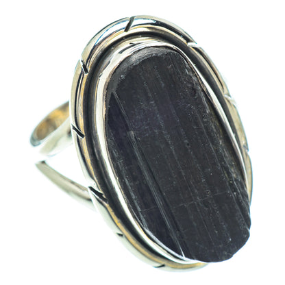 Tektite Rings handcrafted by Ana Silver Co - RING56292