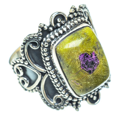 Atlantisite Rings handcrafted by Ana Silver Co - RING56299