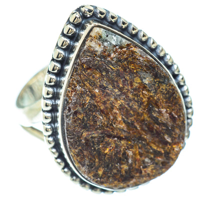 Astrophyllite Rings handcrafted by Ana Silver Co - RING56311