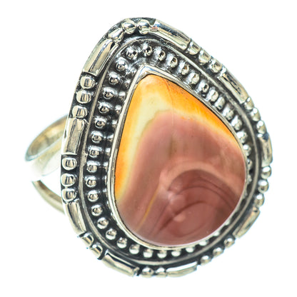 Imperial Jasper Rings handcrafted by Ana Silver Co - RING56343