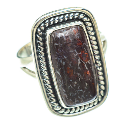 Dinosaur Bone Rings handcrafted by Ana Silver Co - RING56469
