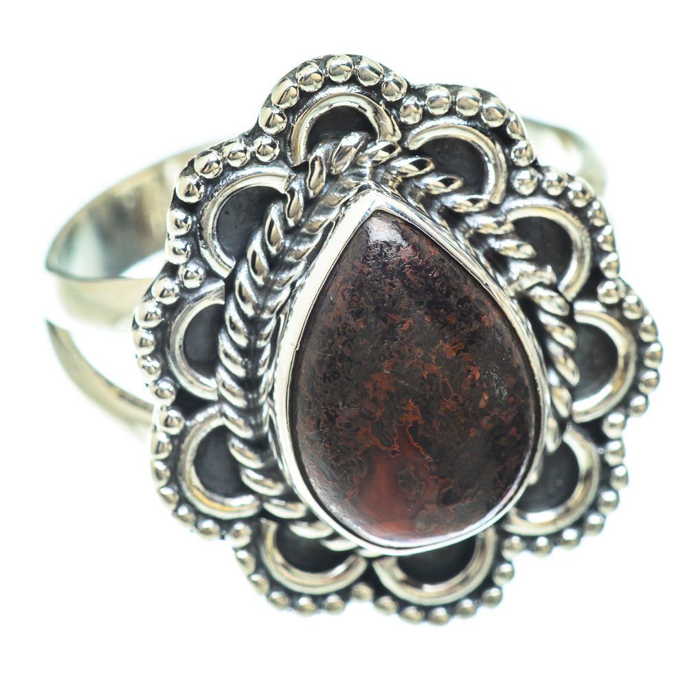 Dinosaur Bone Rings handcrafted by Ana Silver Co - RING56470