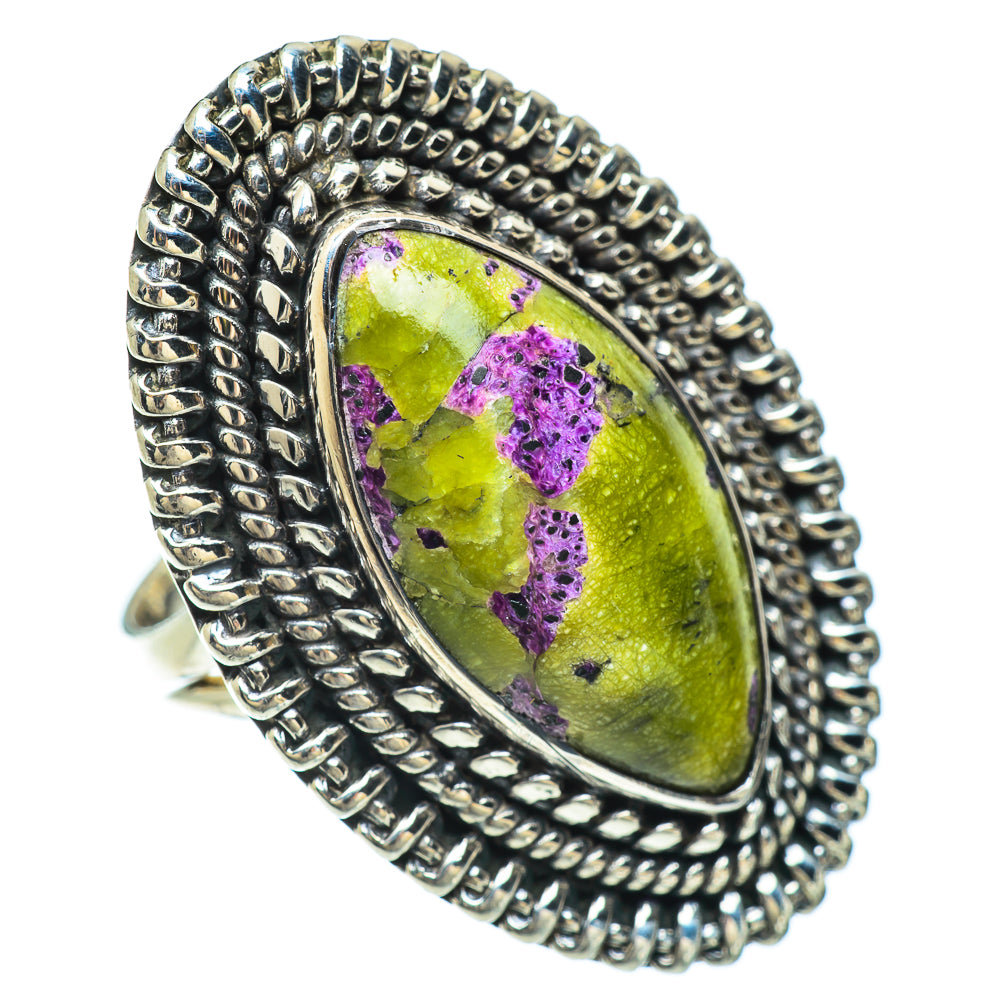 Atlantisite Rings handcrafted by Ana Silver Co - RING56591