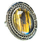 Labradorite Rings handcrafted by Ana Silver Co - RING56620