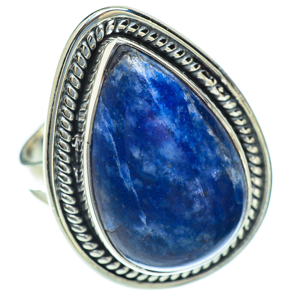 Sodalite Rings handcrafted by Ana Silver Co - RING56707