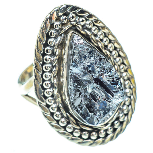 Galena Rings handcrafted by Ana Silver Co - RING56734