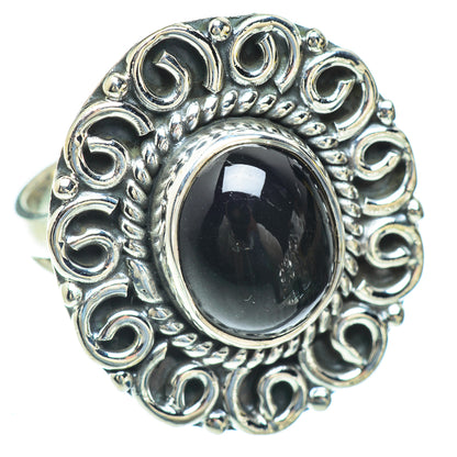 Star Diopside Rings handcrafted by Ana Silver Co - RING56914 - Photo 2