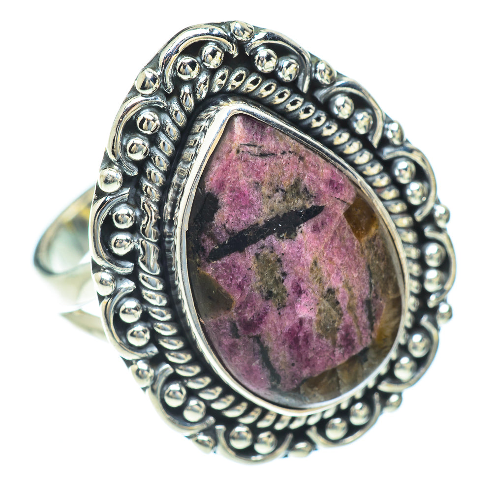 Atlantisite Rings handcrafted by Ana Silver Co - RING56924