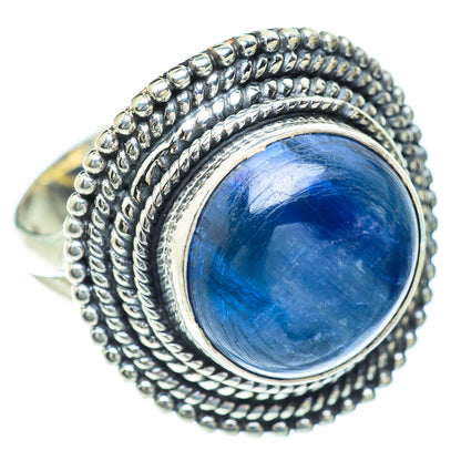 Kyanite Rings handcrafted by Ana Silver Co - RING56944