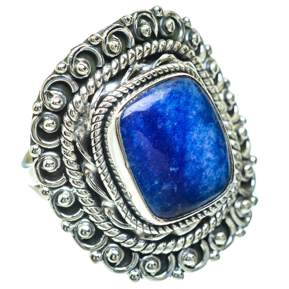 Sodalite Rings handcrafted by Ana Silver Co - RING56947