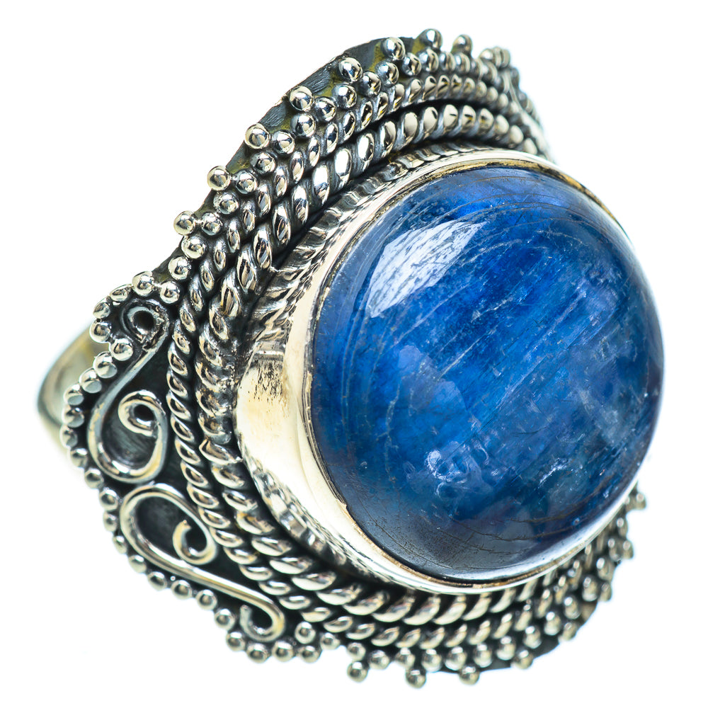 Kyanite Rings handcrafted by Ana Silver Co - RING56974