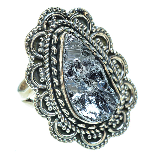 Galena Rings handcrafted by Ana Silver Co - RING57000
