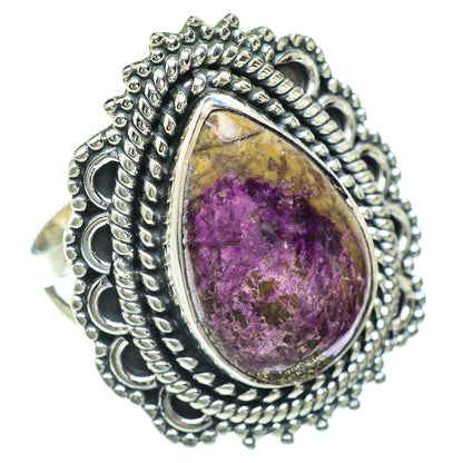 Atlantisite Rings handcrafted by Ana Silver Co - RING57021