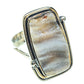 Desert Druzy Rings handcrafted by Ana Silver Co - RING57053