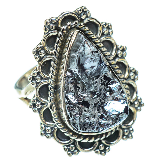 Galena Rings handcrafted by Ana Silver Co - RING57054