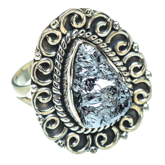 Galena Rings handcrafted by Ana Silver Co - RING57082