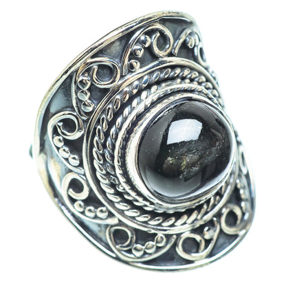 Star Diopside Rings handcrafted by Ana Silver Co - RING57104