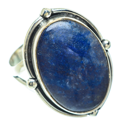 Sodalite Rings handcrafted by Ana Silver Co - RING57188