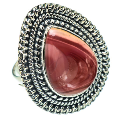 Imperial Jasper Rings handcrafted by Ana Silver Co - RING57254