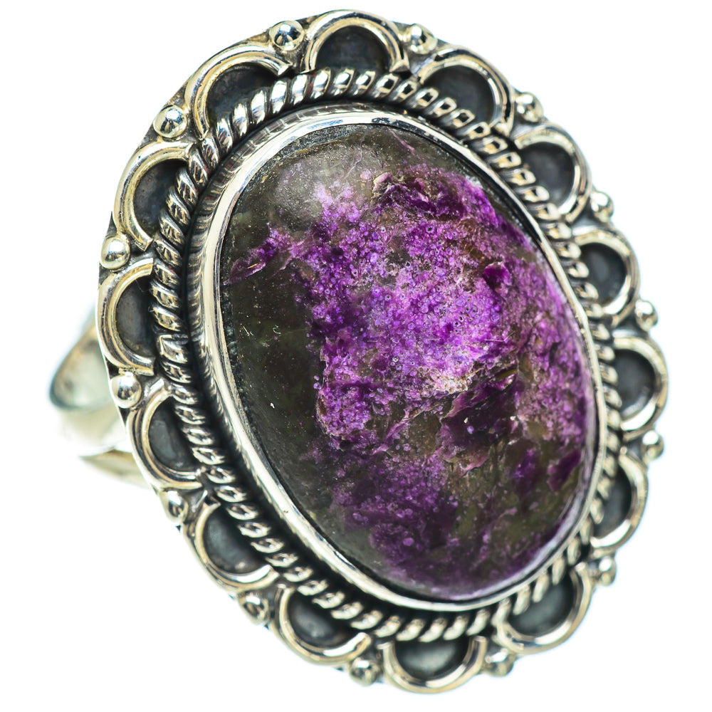 Atlantisite Rings handcrafted by Ana Silver Co - RING57263