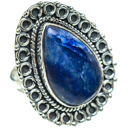 Pietersite Rings handcrafted by Ana Silver Co - RING57278