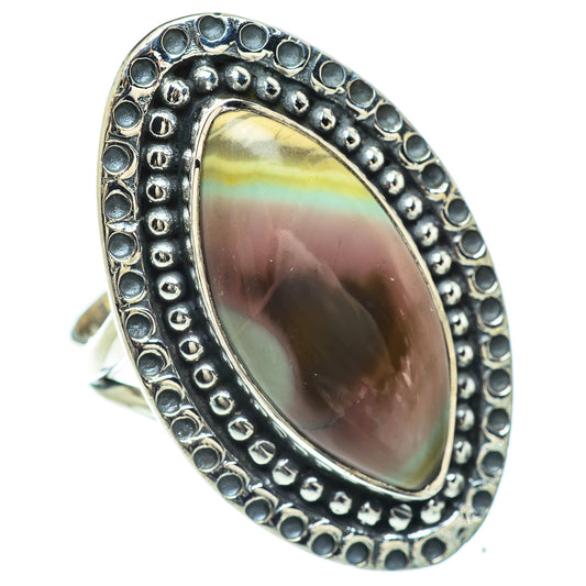 Willow Creek Jasper Rings handcrafted by Ana Silver Co - RING57288