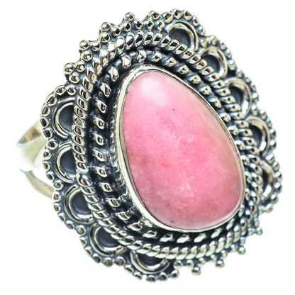 Labradorite Rings handcrafted by Ana Silver Co - RING57355