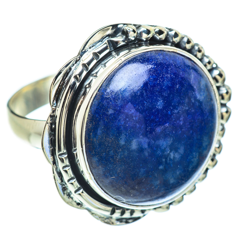 Sodalite Rings handcrafted by Ana Silver Co - RING57364