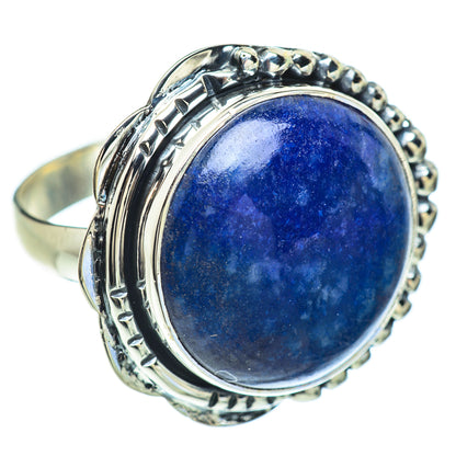 Sodalite Rings handcrafted by Ana Silver Co - RING57364