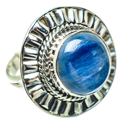 Kyanite Rings handcrafted by Ana Silver Co - RING57366
