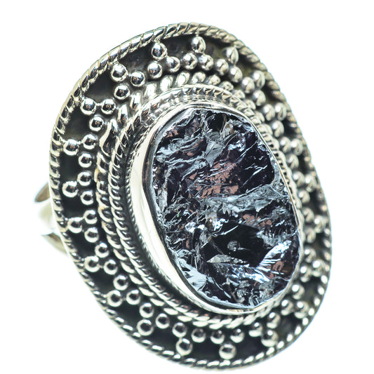 Galena Rings handcrafted by Ana Silver Co - RING57474