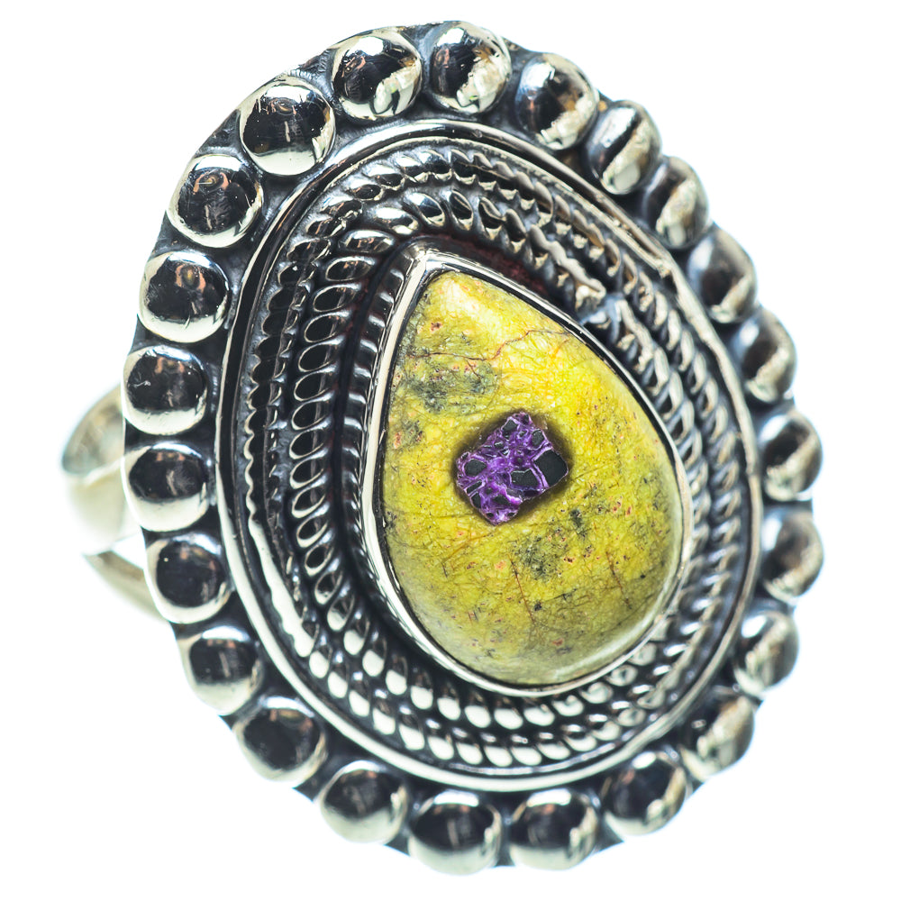 Atlantisite Rings handcrafted by Ana Silver Co - RING57475