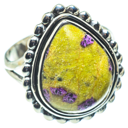 Atlantisite Rings handcrafted by Ana Silver Co - RING57476