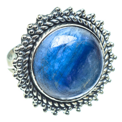 Kyanite Rings handcrafted by Ana Silver Co - RING57478