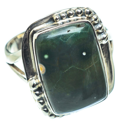 Ocean Jasper Rings handcrafted by Ana Silver Co - RING57482