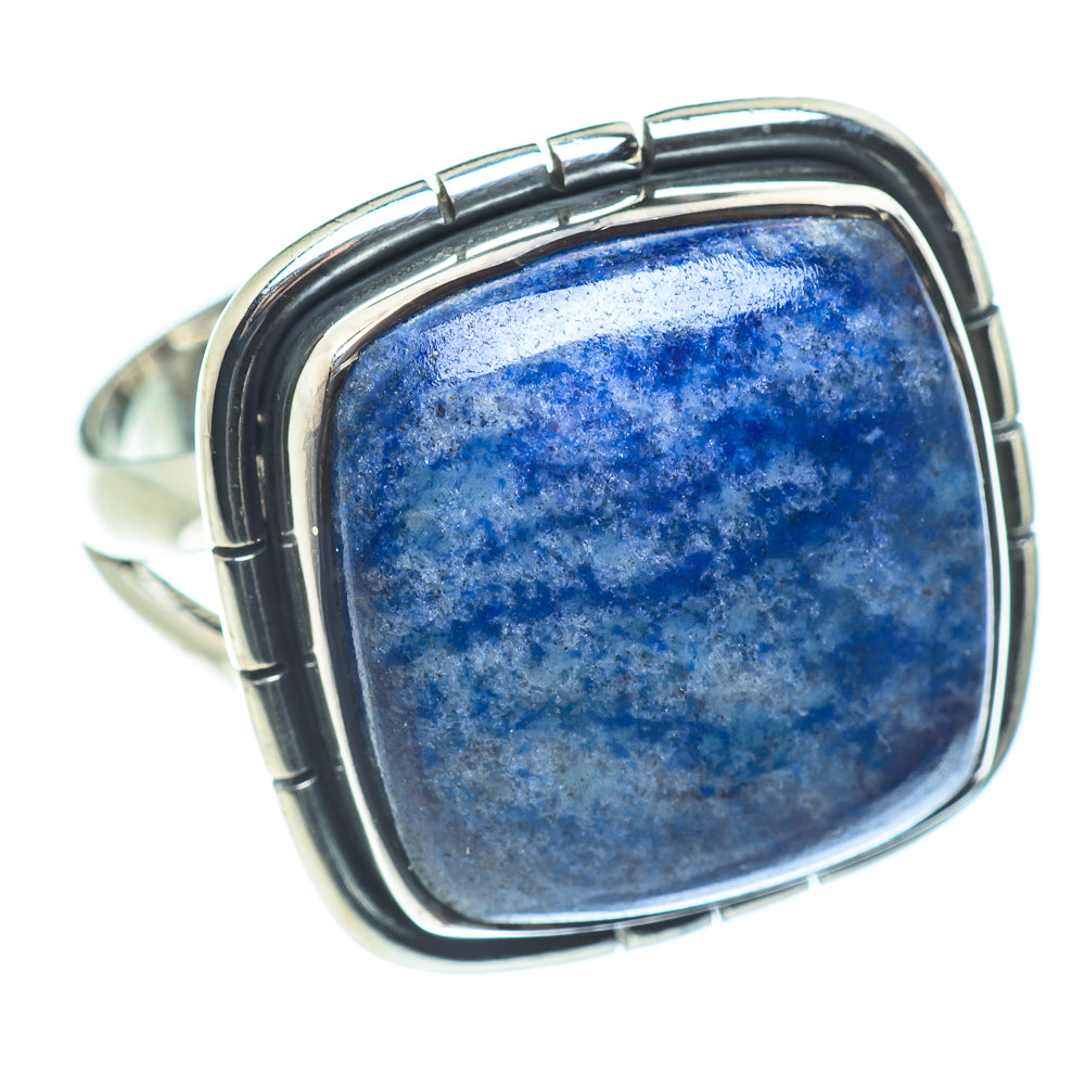 Kyanite Rings handcrafted by Ana Silver Co - RING57522
