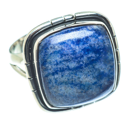 Kyanite Rings handcrafted by Ana Silver Co - RING57522