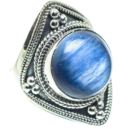 Kyanite Rings handcrafted by Ana Silver Co - RING57523