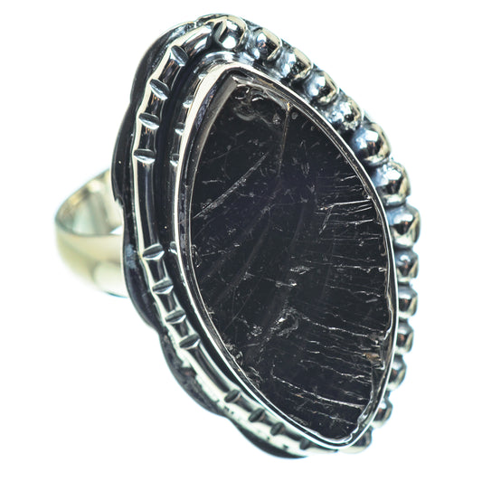 Shungite Rings handcrafted by Ana Silver Co - RING57576
