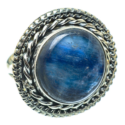Kyanite Rings handcrafted by Ana Silver Co - RING57686