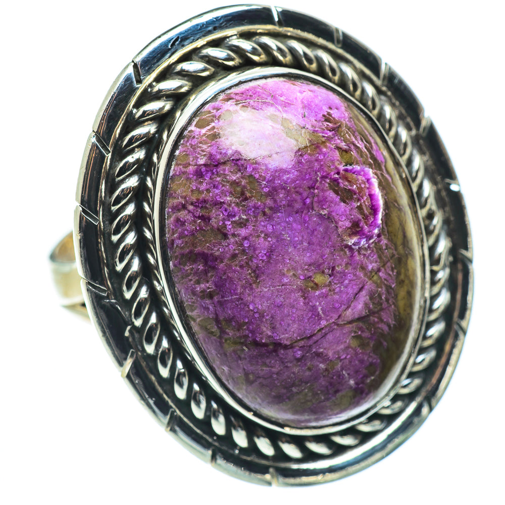 Atlantisite Rings handcrafted by Ana Silver Co - RING57744