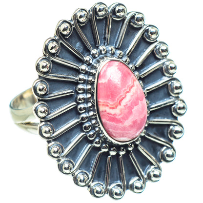 Labradorite Rings handcrafted by Ana Silver Co - RING57898