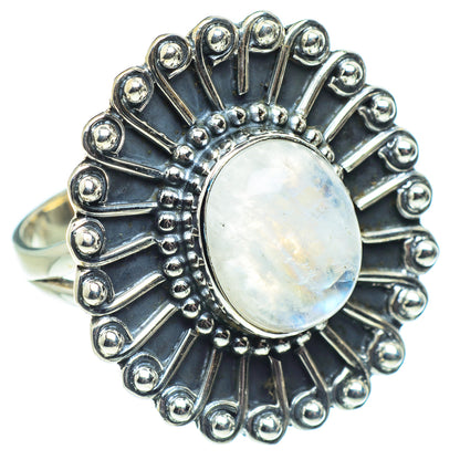 Larimar Rings handcrafted by Ana Silver Co - RING57902