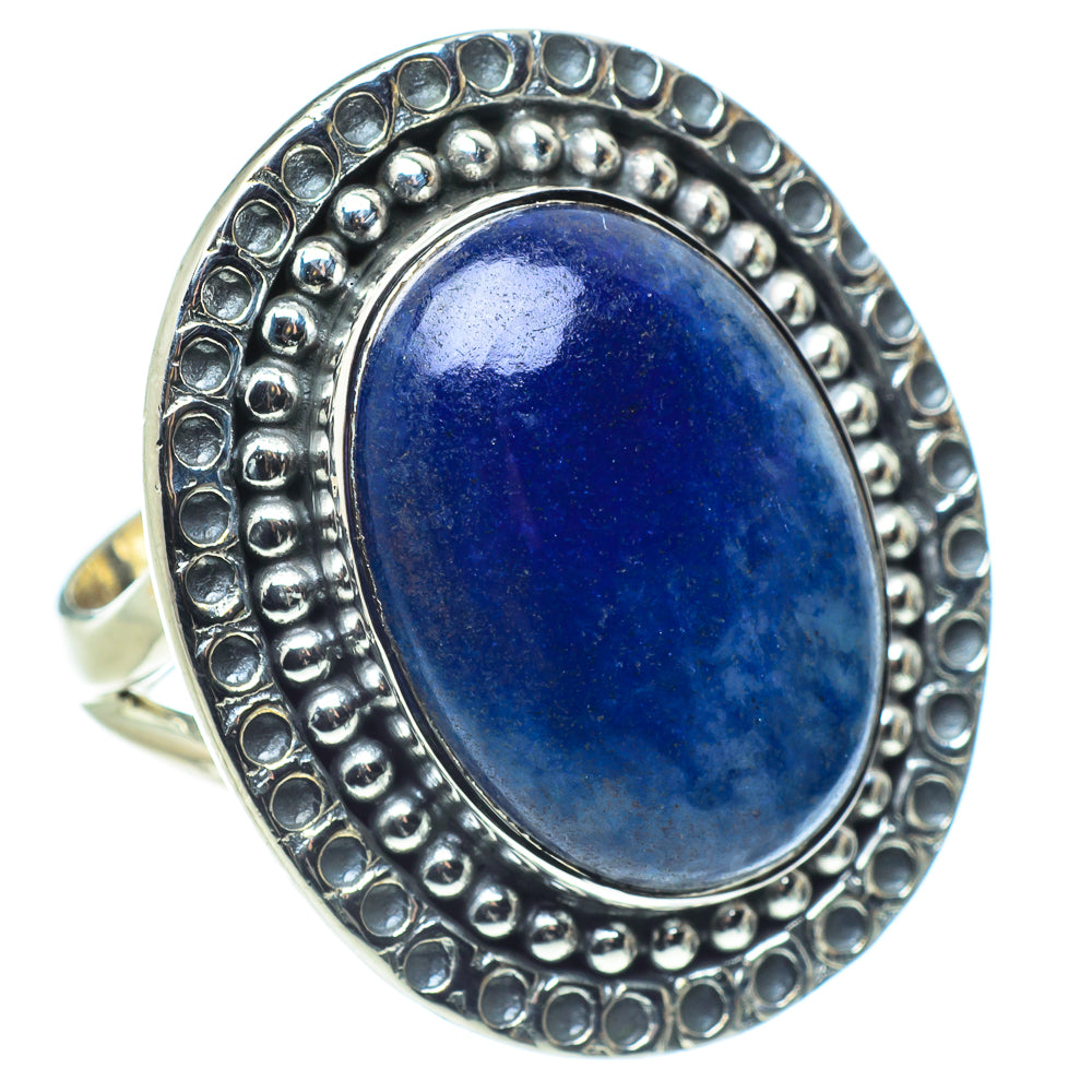 Sodalite Rings handcrafted by Ana Silver Co - RING57930