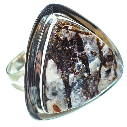 Astrophyllite Rings handcrafted by Ana Silver Co - RING57945