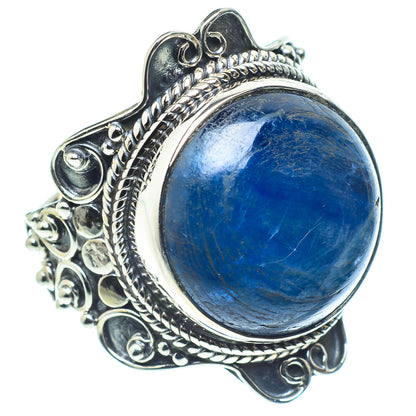 Kyanite Rings handcrafted by Ana Silver Co - RING57974
