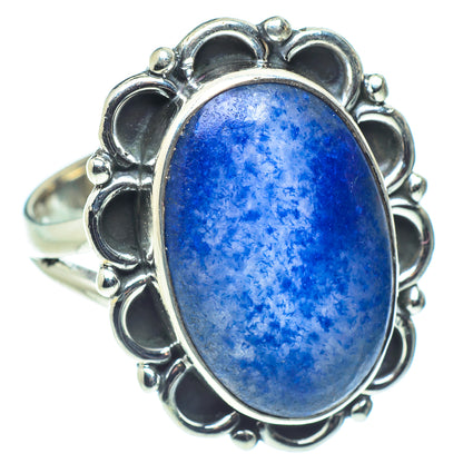 Kyanite Rings handcrafted by Ana Silver Co - RING58071